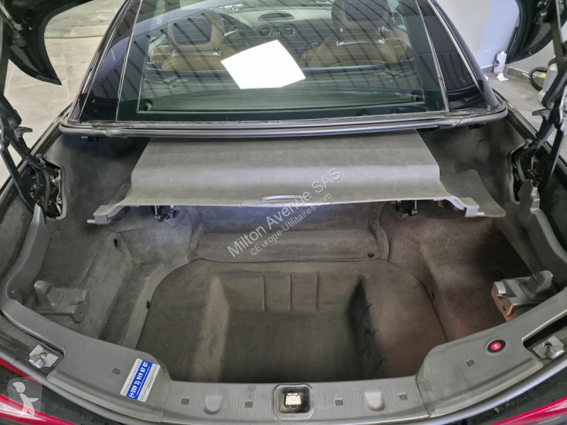 Véhicule utilitaire Mercedes SL 500 - BVA...