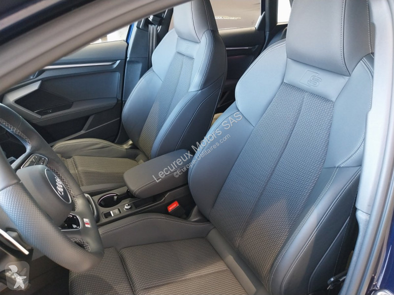Nyttofordon Audi A3 (4) 40 TFSI e 204 S Tronic...