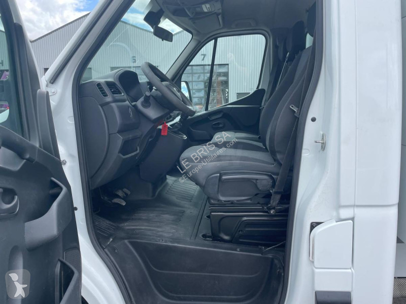 عربة نفعية Renault  MASTER DCi 145