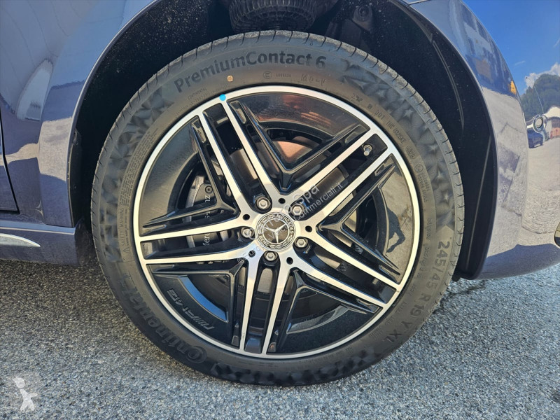 Furgoneta Mercedes