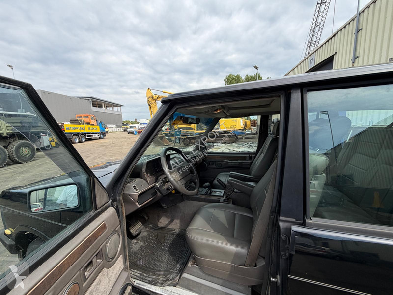 Samochód dostawczy Range Rover - SUV - 4x4 -...