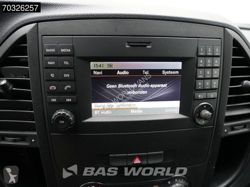 Furgoneta Mercedes 109 Kompakt APK 03/27 Airco...