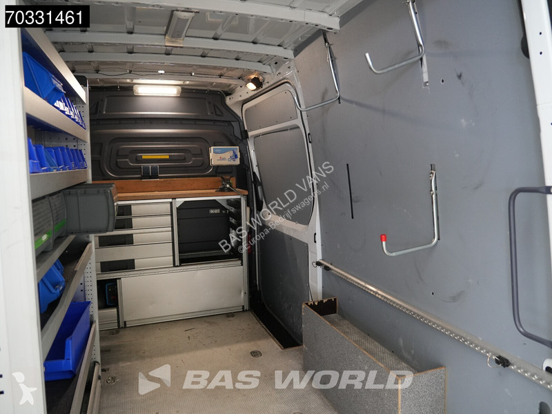 Mercedes 311 CDI L2H2 RWD MBUX Airco Inbouw...