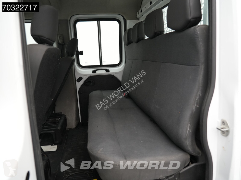 Furgoneta Renault Kipper Dubbel Cabine 3500kg...