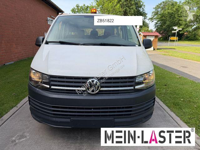 Samochód dostawczy Volkswagen T6 2.0 tdi lang 8...