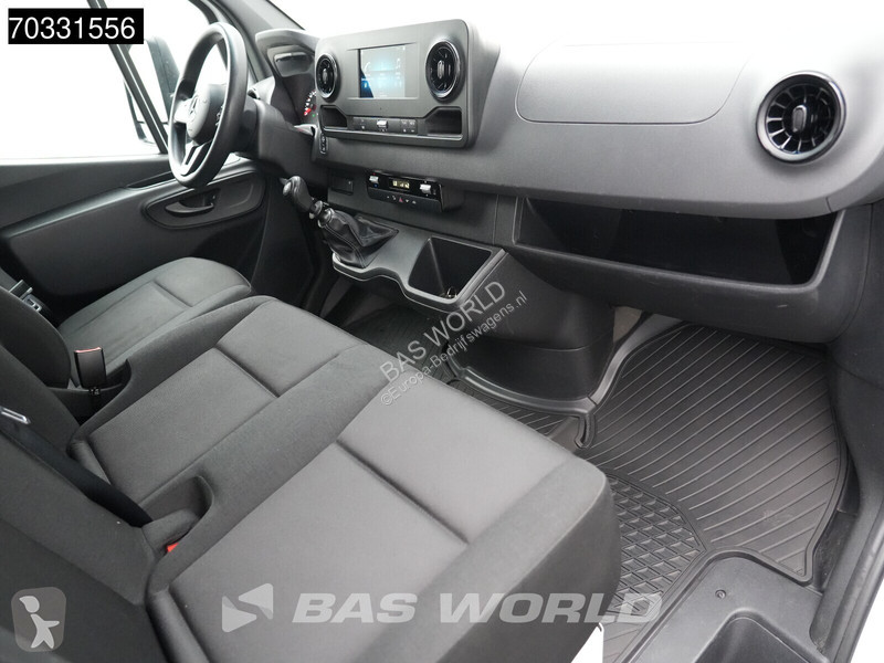 Furgoneta Mercedes 515 CDI Dubbellucht Laadklep...