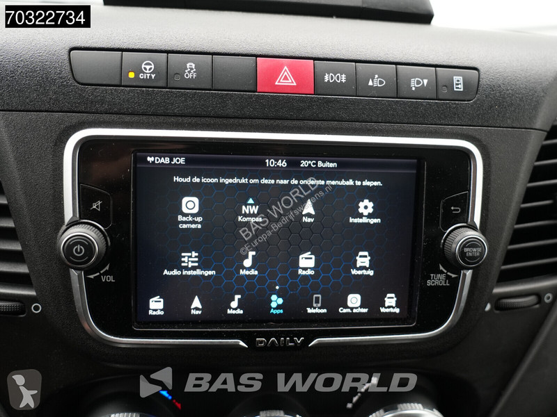 Коммерческий автомобиль Iveco 35S18 3.0L 180PK...