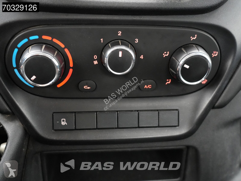 Iveco 35C12 Kipper met Kist Dubbellucht 3,5t...