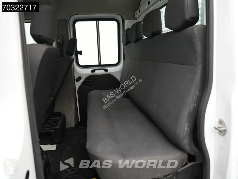 Furgoneta Renault Kipper Dubbel Cabine 3500kg...