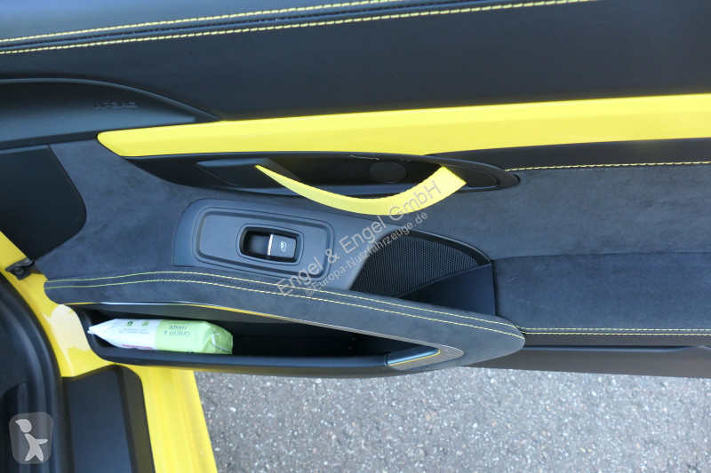 Furgoneta Porsche Cayman GT4 Approved Keramik...