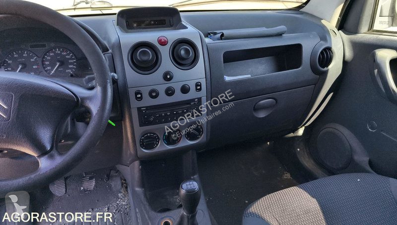Veicolo commerciale Citroën BERLINGO