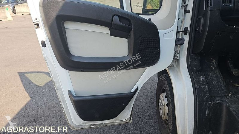 Furgoneta Citroën JUMPER