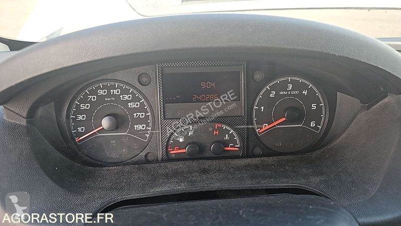 Nyttofordon Citroën JUMPER