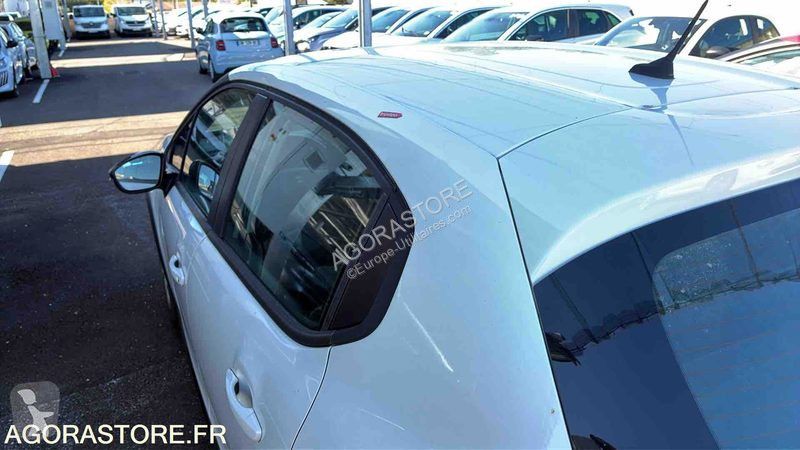 Furgoneta Citroën C3