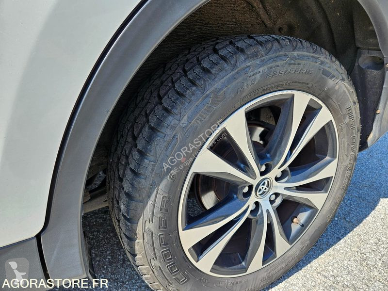 Toyota RAV4 Transporter