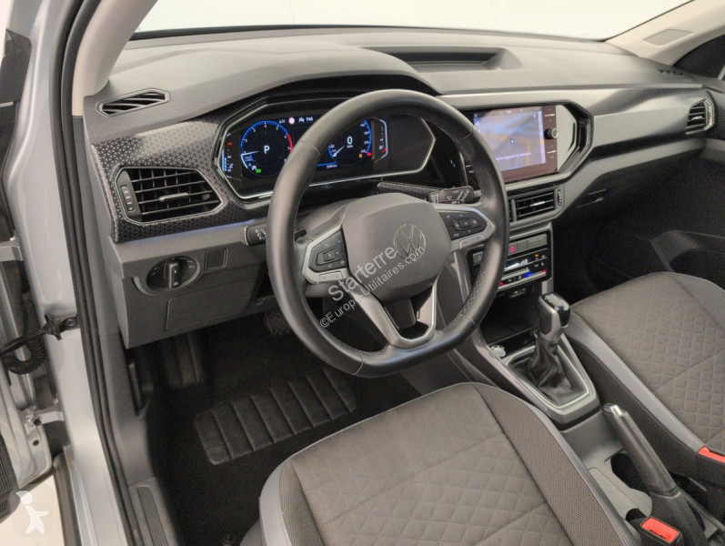 Volkswagen  T-cross Transporter