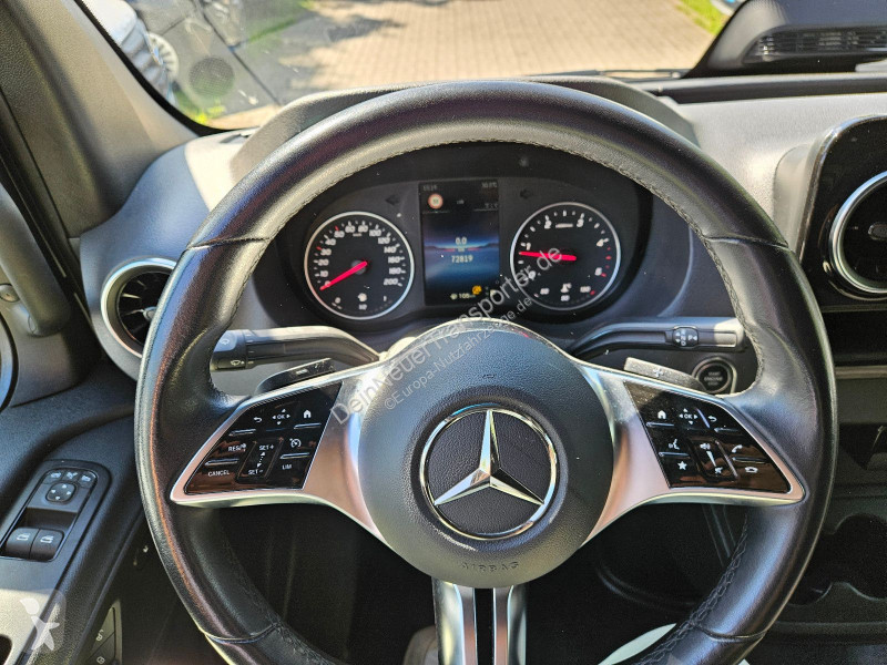 Mercedes 317 CDI MAXI|9G->OHNE...