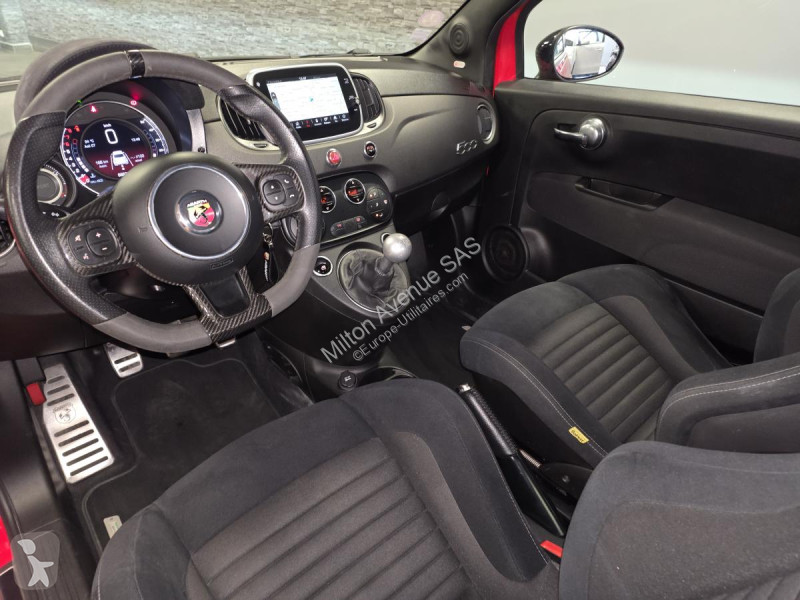 Samochód dostawczy Abarth 595 ABARTH COMPETIZIONE