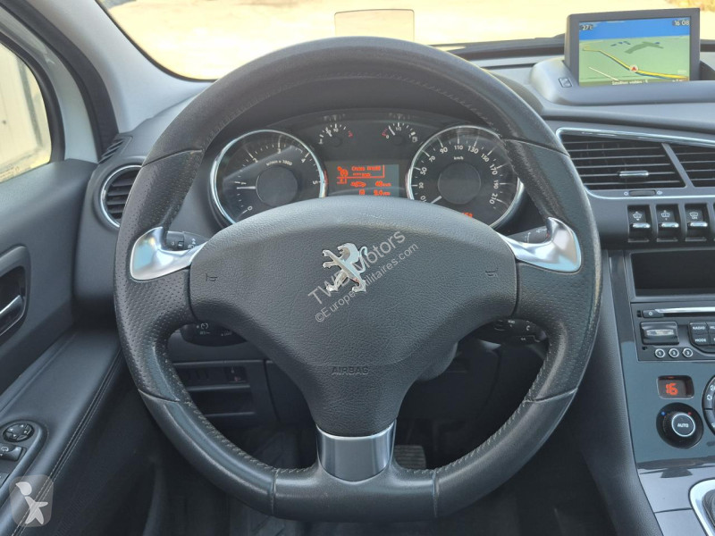 Peugeot 3008 1.6 HDi  - 115  Allure Transporter