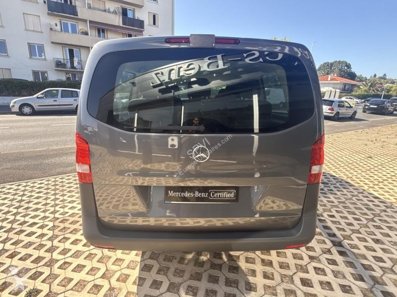Varevogn Mercedes 116 CDI BlueEFFICIENCY Long...