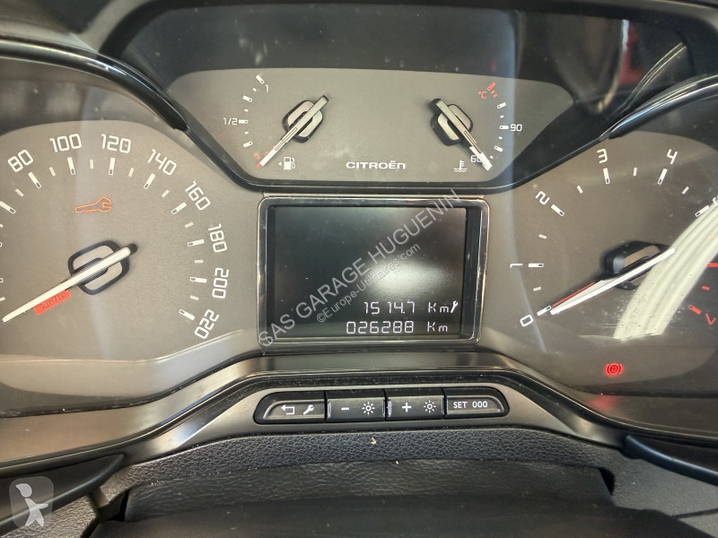 Furgoneta Citroën BERLINGO BLUEHDI 75CH FEEL