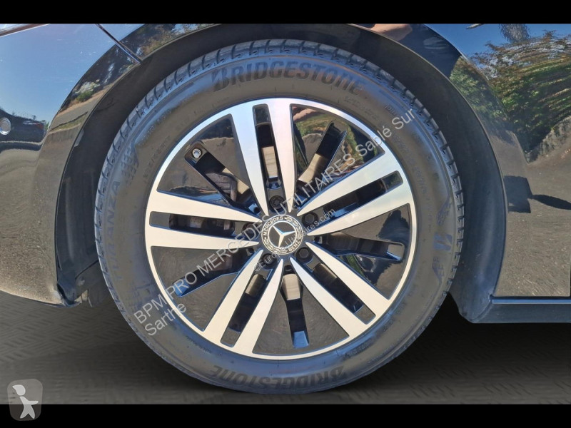 عربة نفعية Mercedes 200 d 150ch Progressive...