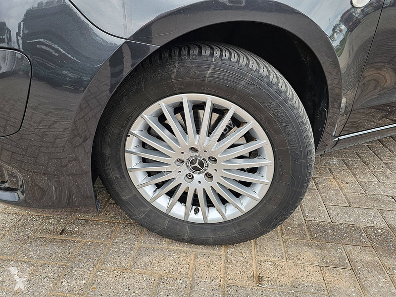 عربة نفعية Mercedes L3 66kwh 292 km wltp
