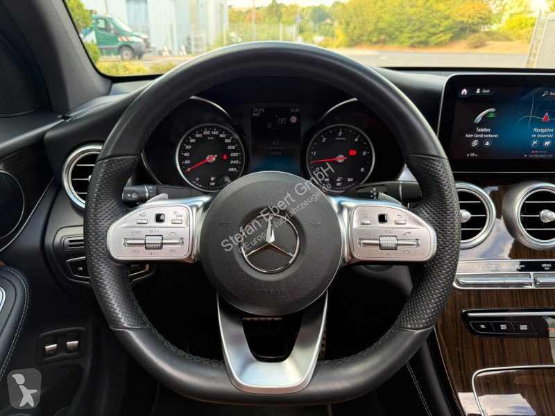 Bedrijfswagen Mercedes 400d  Coupe 4M...