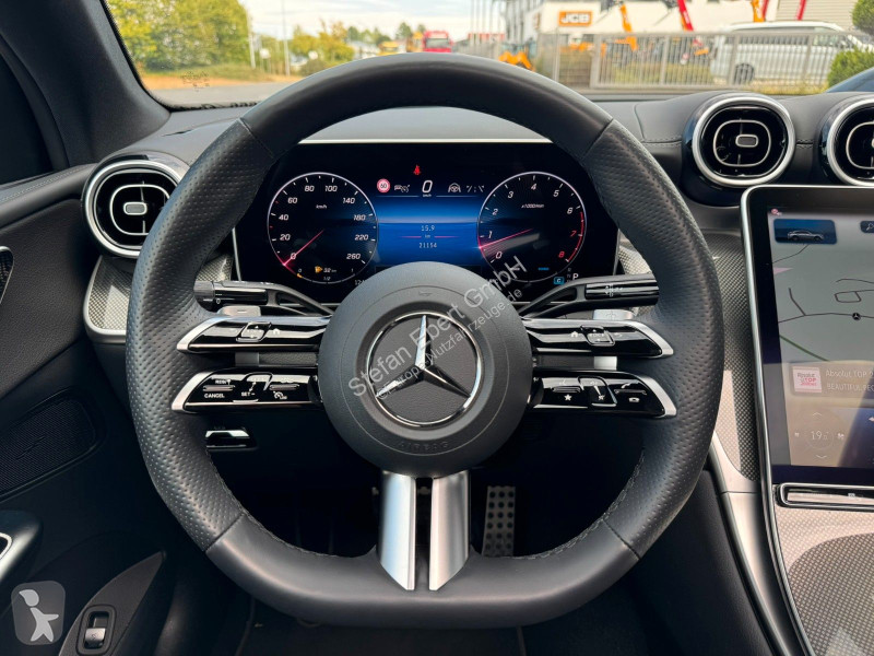 Bedrijfswagen Mercedes GLC  4M AMG...