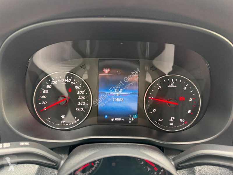 Véhicule utilitaire Mercedes Vito  9G Tourer...