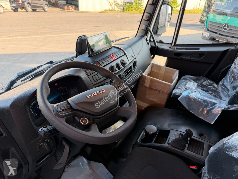 Nyttofordon Iveco ML75E21/P Bett AHK Klima...