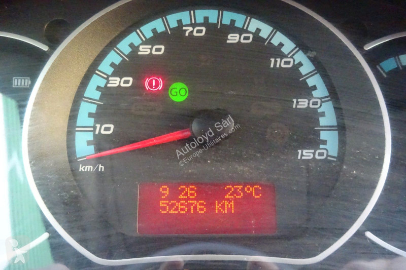 Furgoneta Renault KANGOO ZE EXPRESS 60 BVA