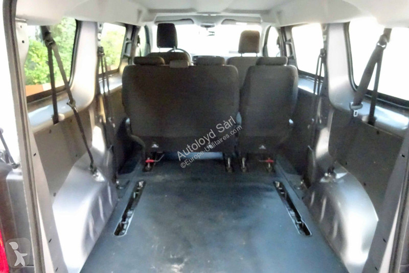 Véhicule utilitaire Citroën JUMPY 2,0 HDI 144