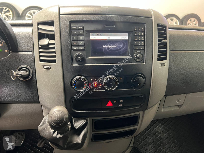Mercedes 316 CDI Maxi...