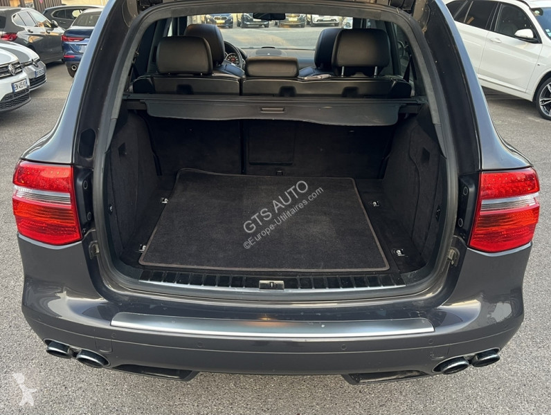 Samochód dostawczy Porsche CAYENNE (955) GTS PD...