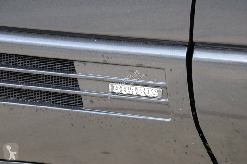 Furgoneta Mercedes Brabus SL-Klasse