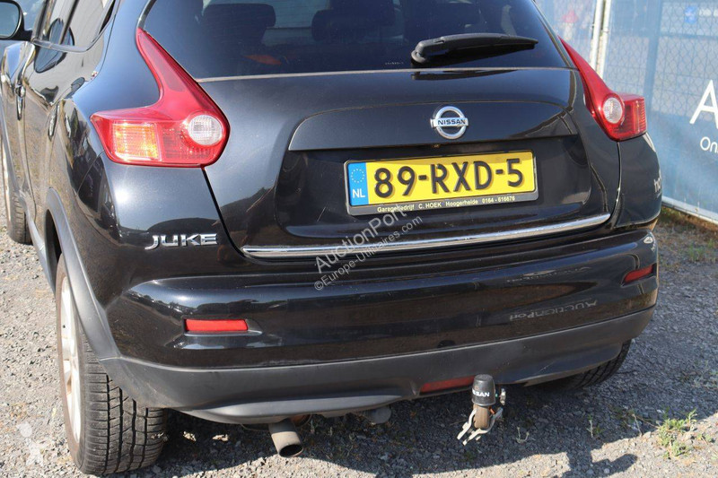 Autoutilitară Nissan