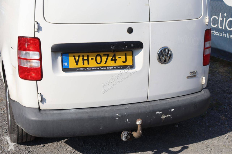 Furgoneta Volkswagen