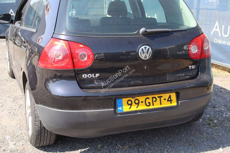 Furgoneta Volkswagen