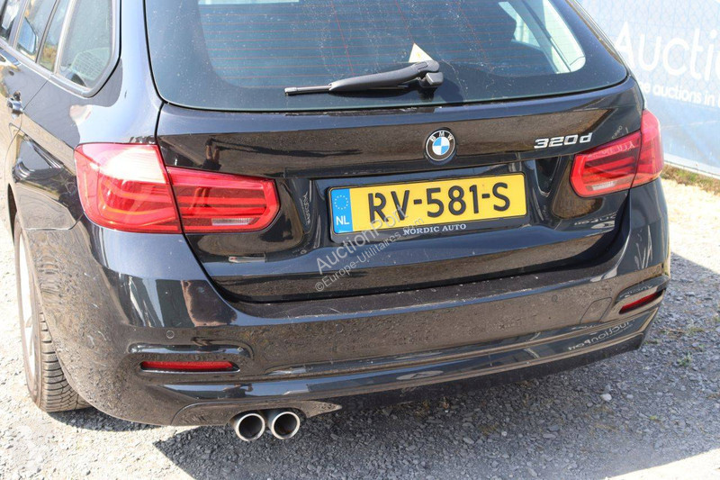 BMW 320d 3 Serie Transporter