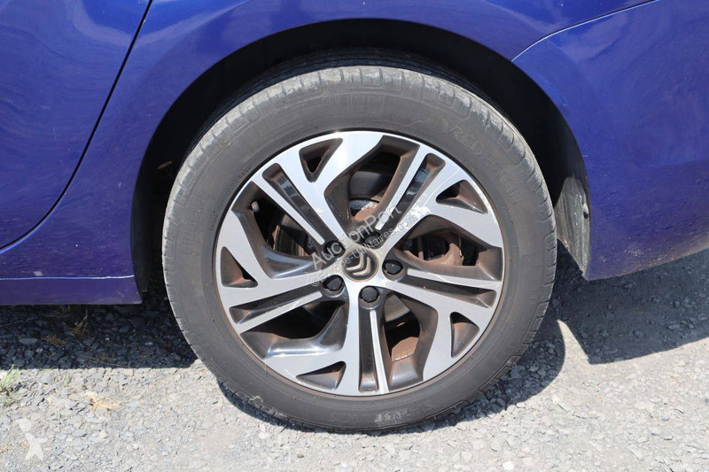 Citroën C4 Transporter