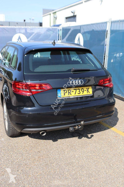 Furgoneta Audi A3
