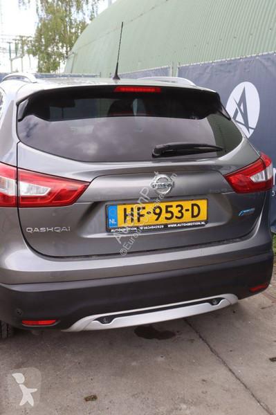 Furgoneta Nissan  QASHQAI