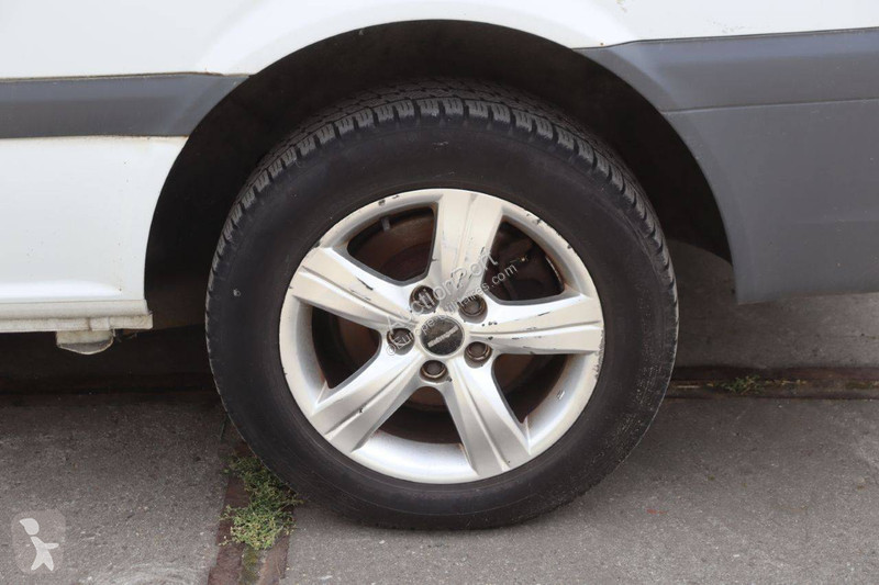 Furgoneta Mercedes