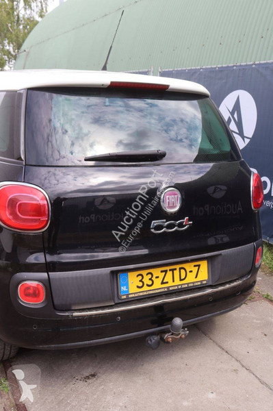 Autoutilitară Fiat
