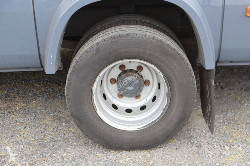 Furgoneta Iveco 70C18