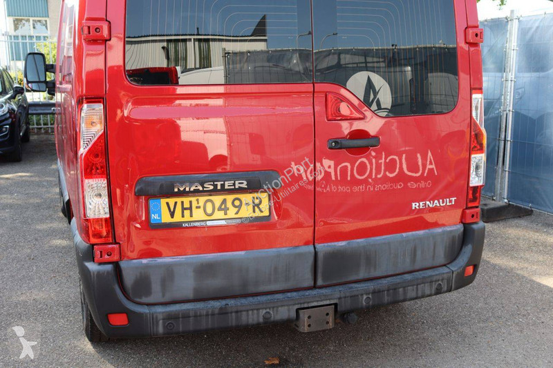 Furgoneta Renault