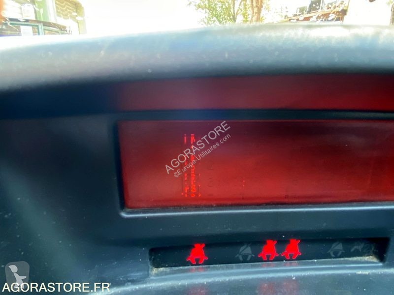 Furgoneta Peugeot 207
