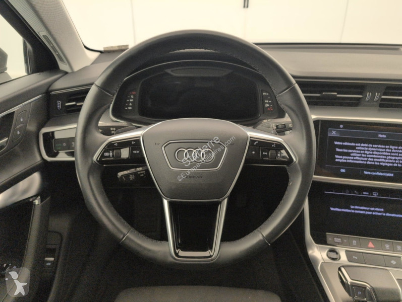 Audi  A6 AVANT Transporter