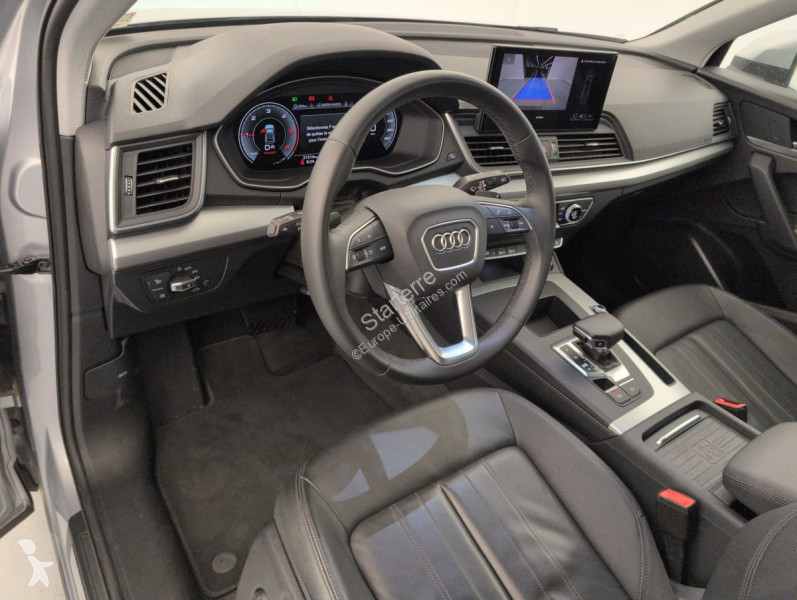 Audi Q5 Transporter